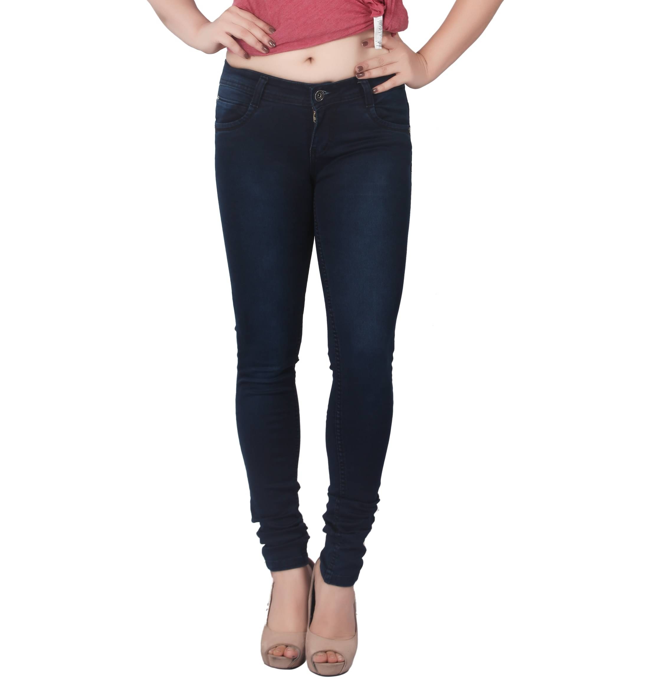     			FCK-3 Denim Jeans - Blue