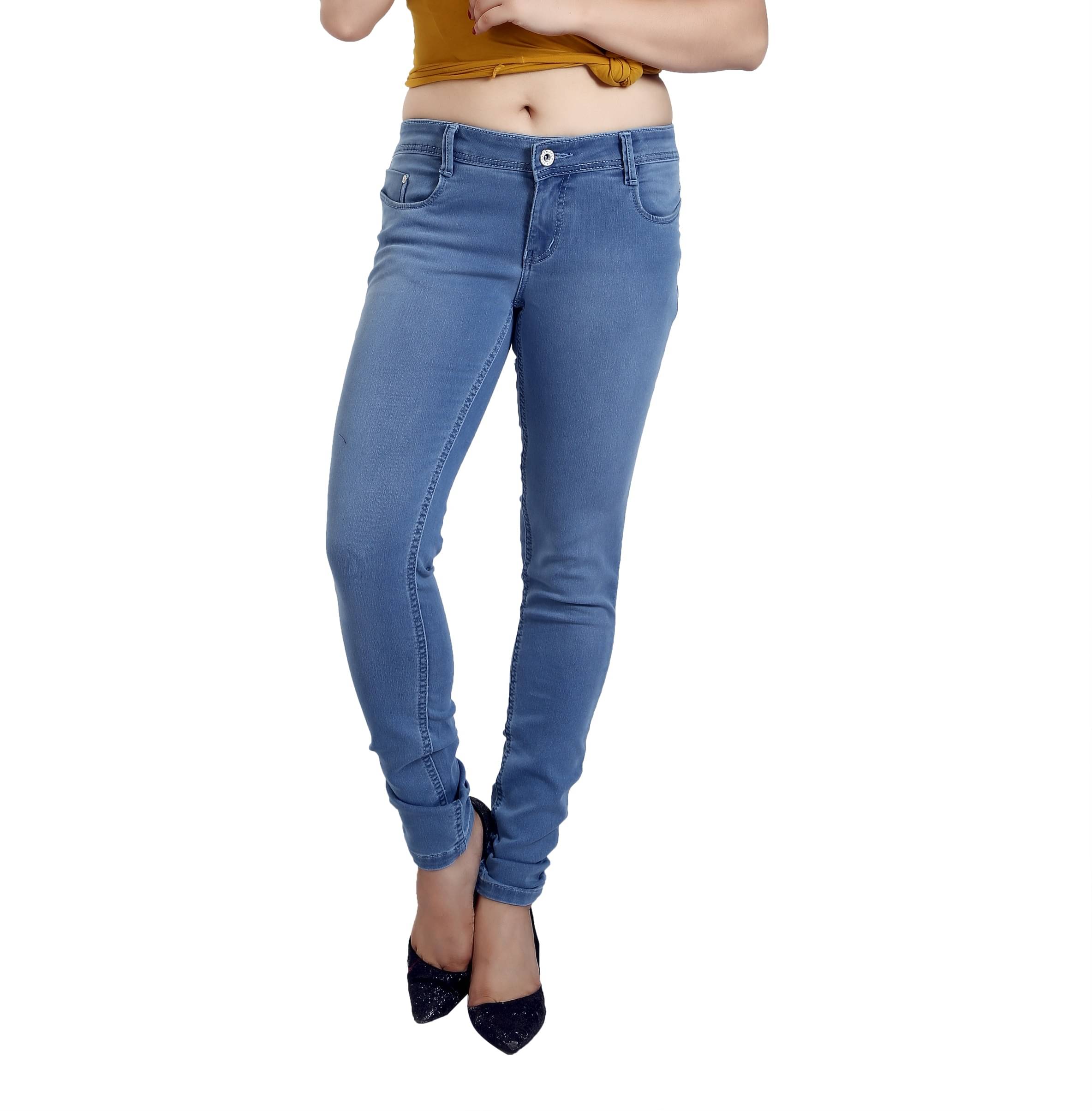     			FCK-3 Denim Jeans - Blue
