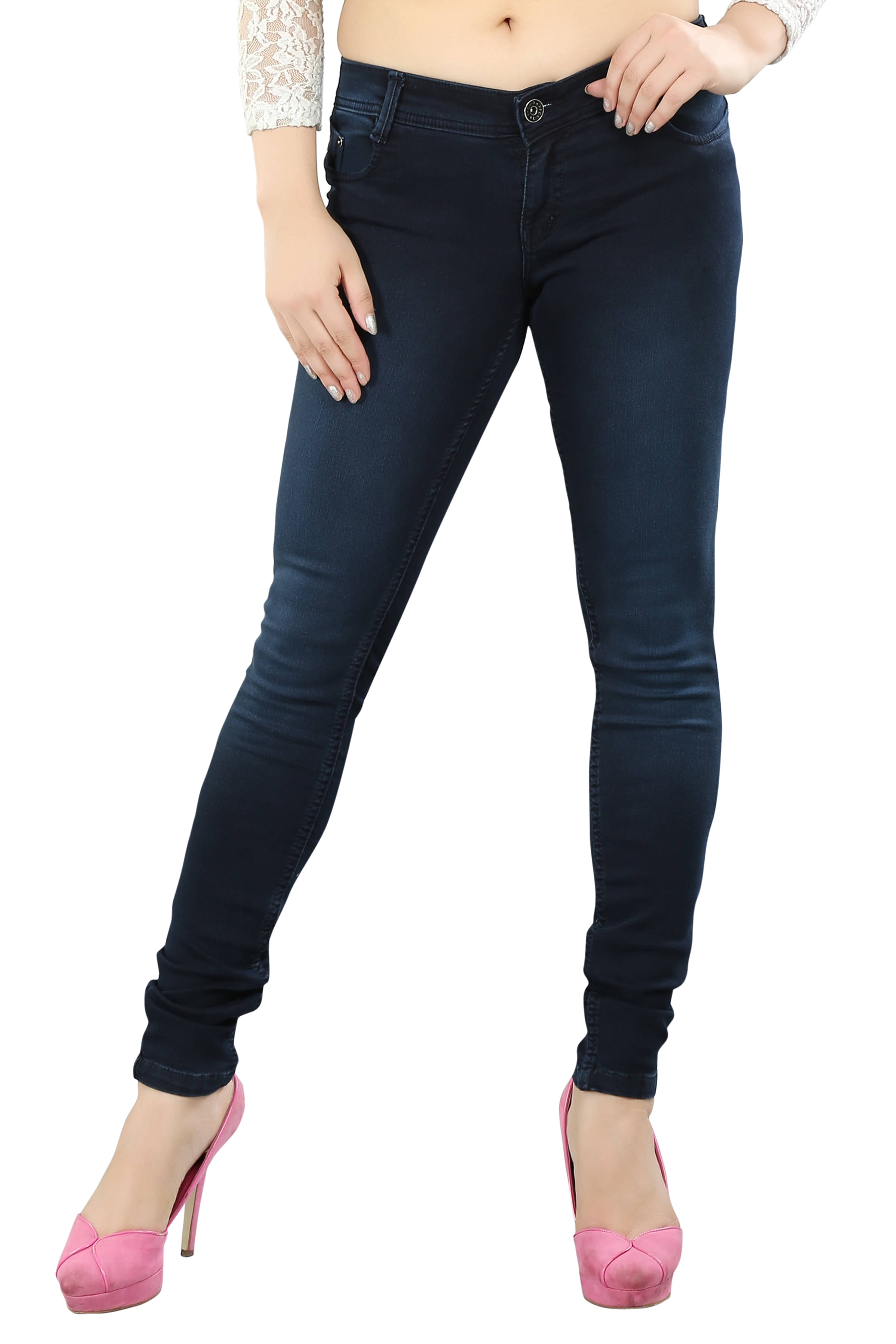     			FCK-3 Denim Jeans - Blue