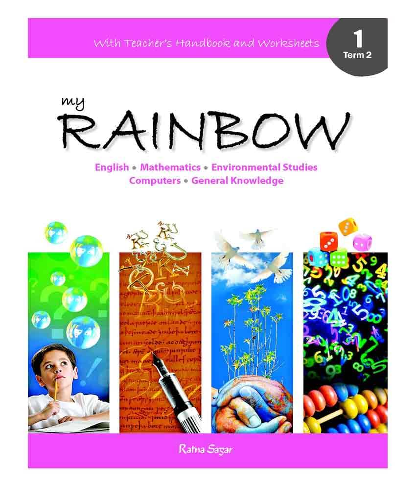     			Rainbow Term Series Class 1 Part 2