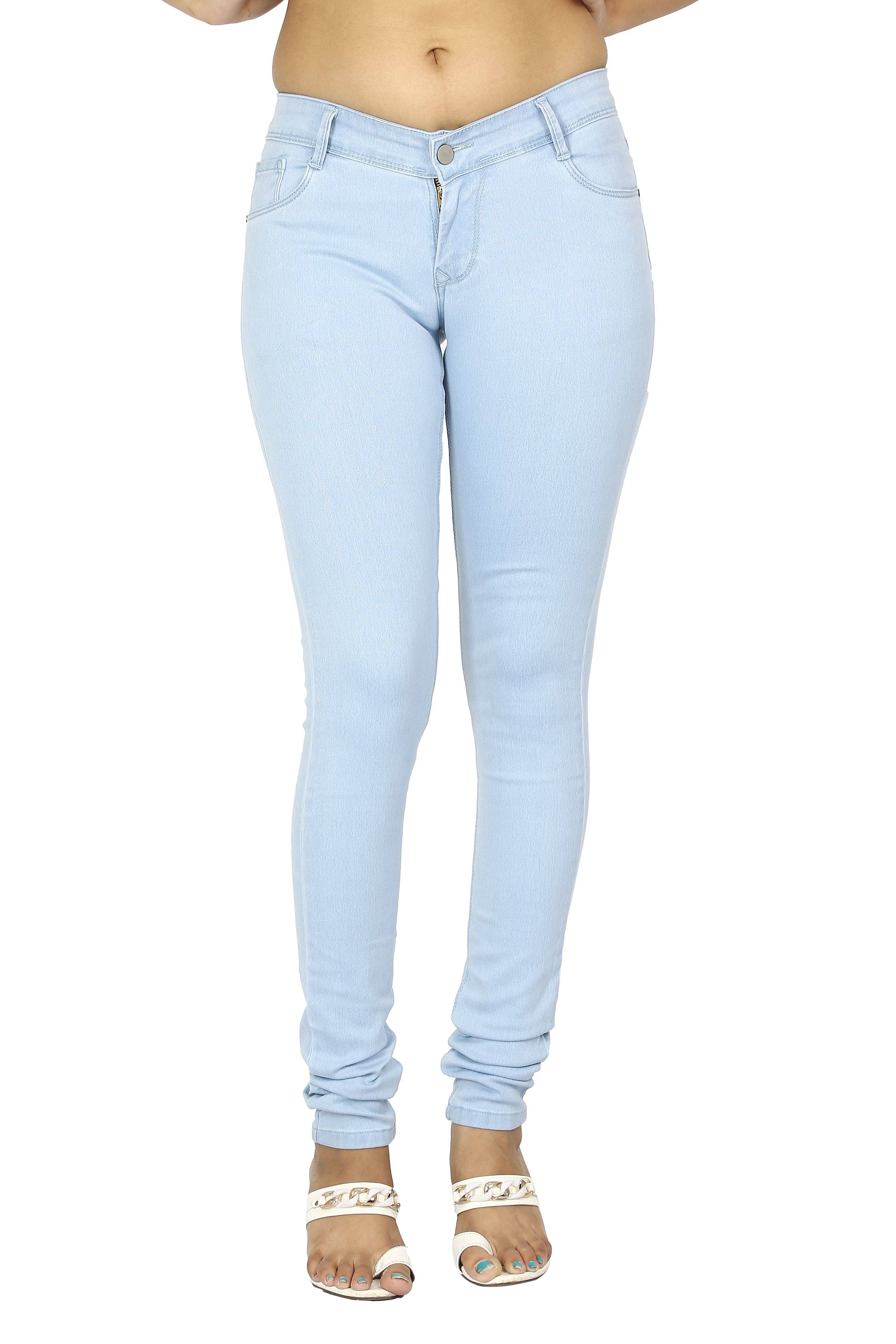     			FCK-3 Denim Jeans - Blue