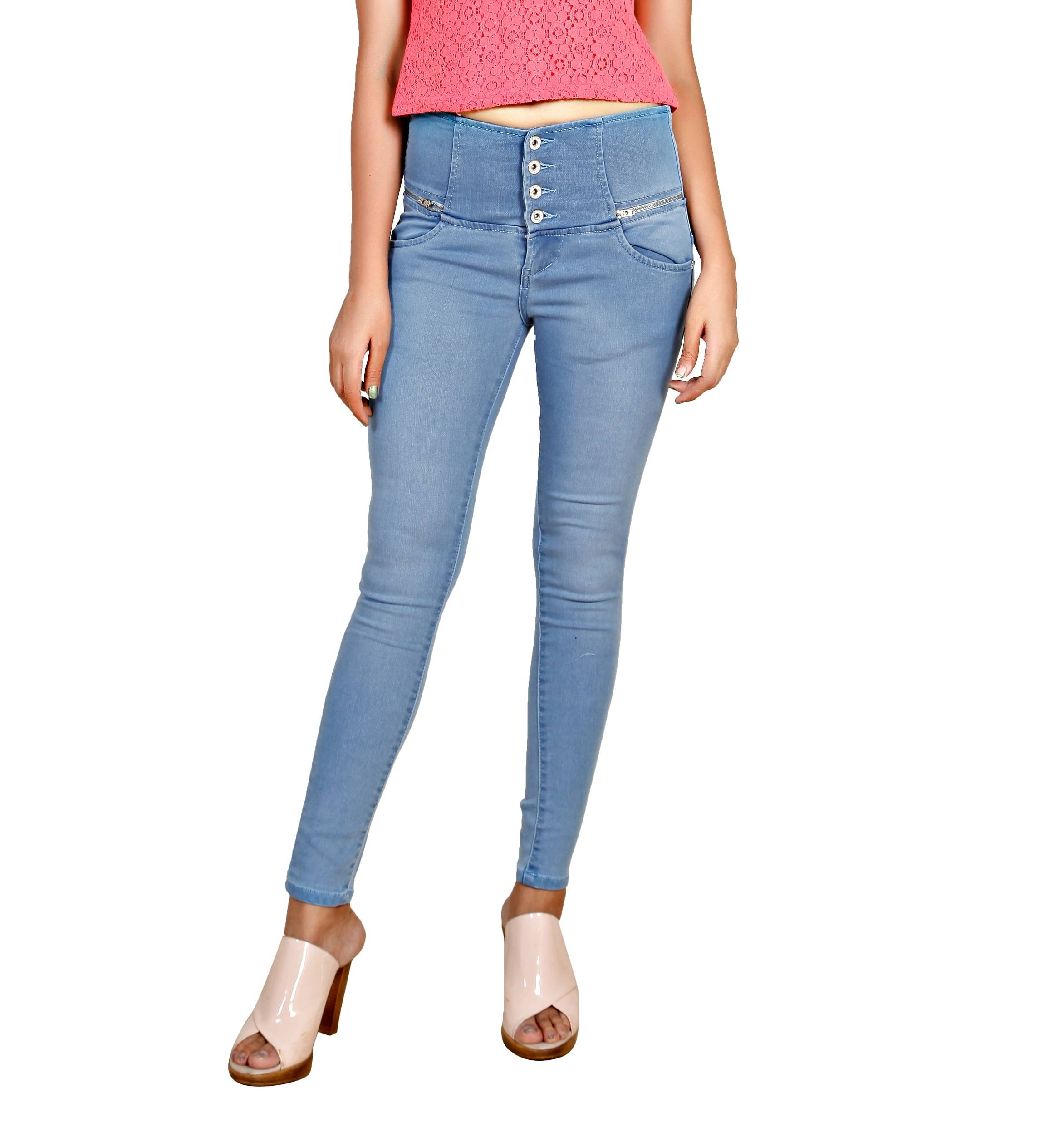     			FCK-3 Denim Jeans - Blue