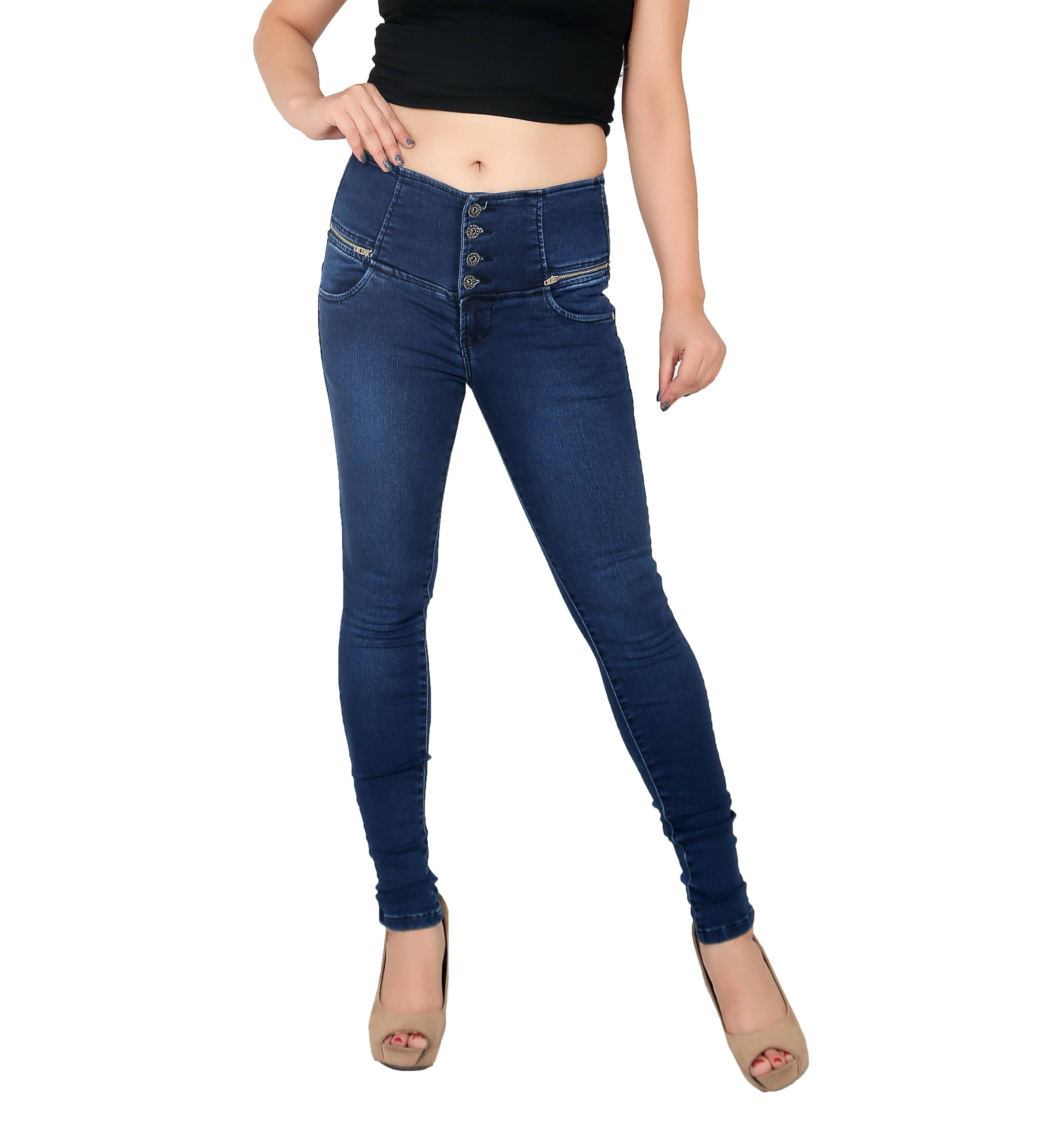     			FCK-3 Denim Jeans - Blue