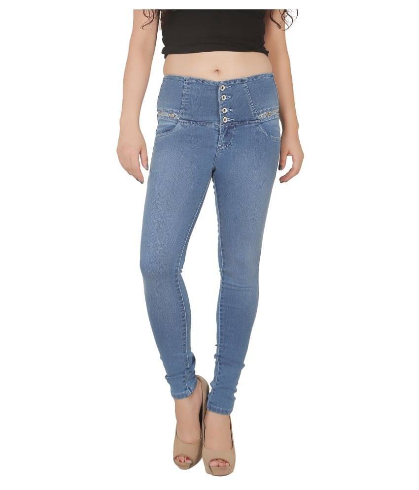     			FCK-3 Denim Jeans - Blue