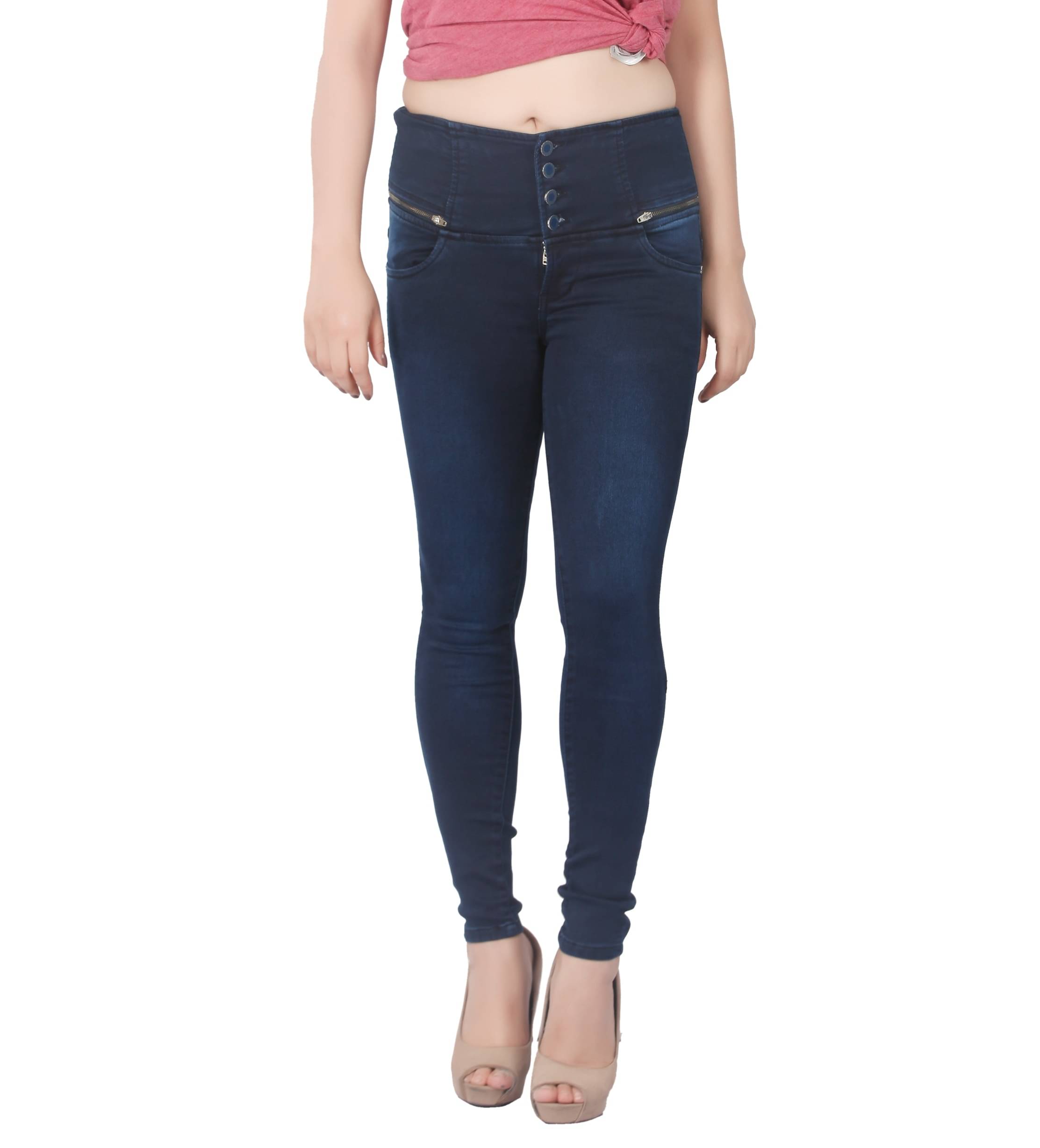     			FCK-3 Denim Jeans - Blue