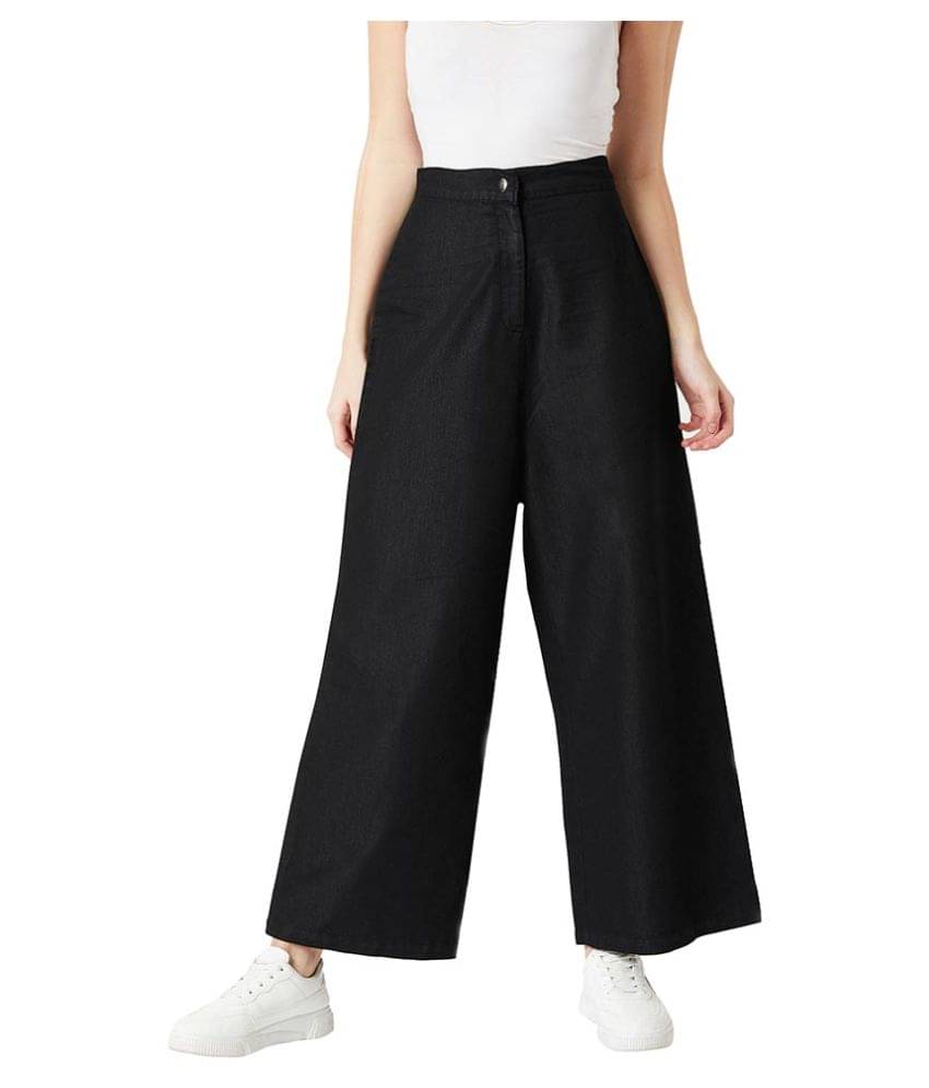     			Miss Chase Denim Casual Pants