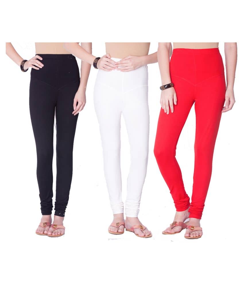 Dollar Missy Cotton Pack of 2 Leggings