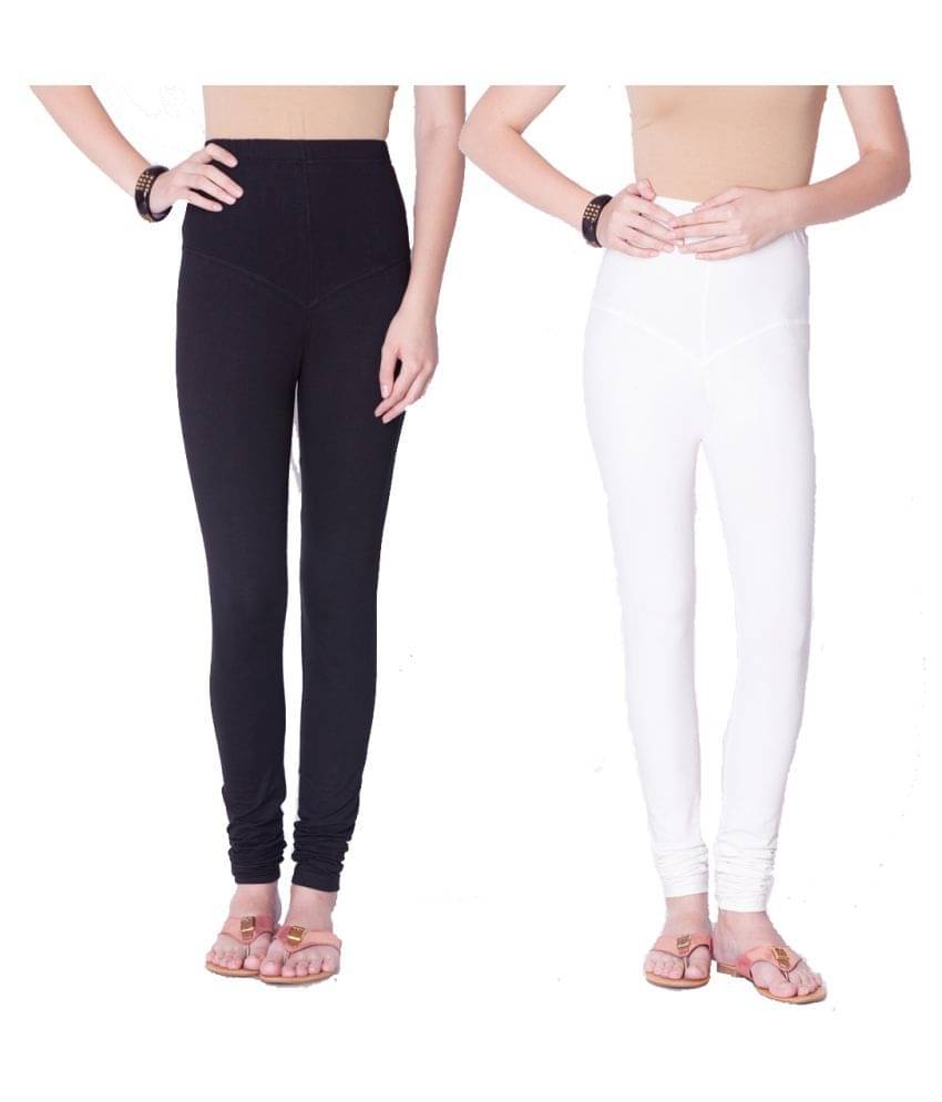     			Dollar Missy Cotton Pack of 2 Leggings