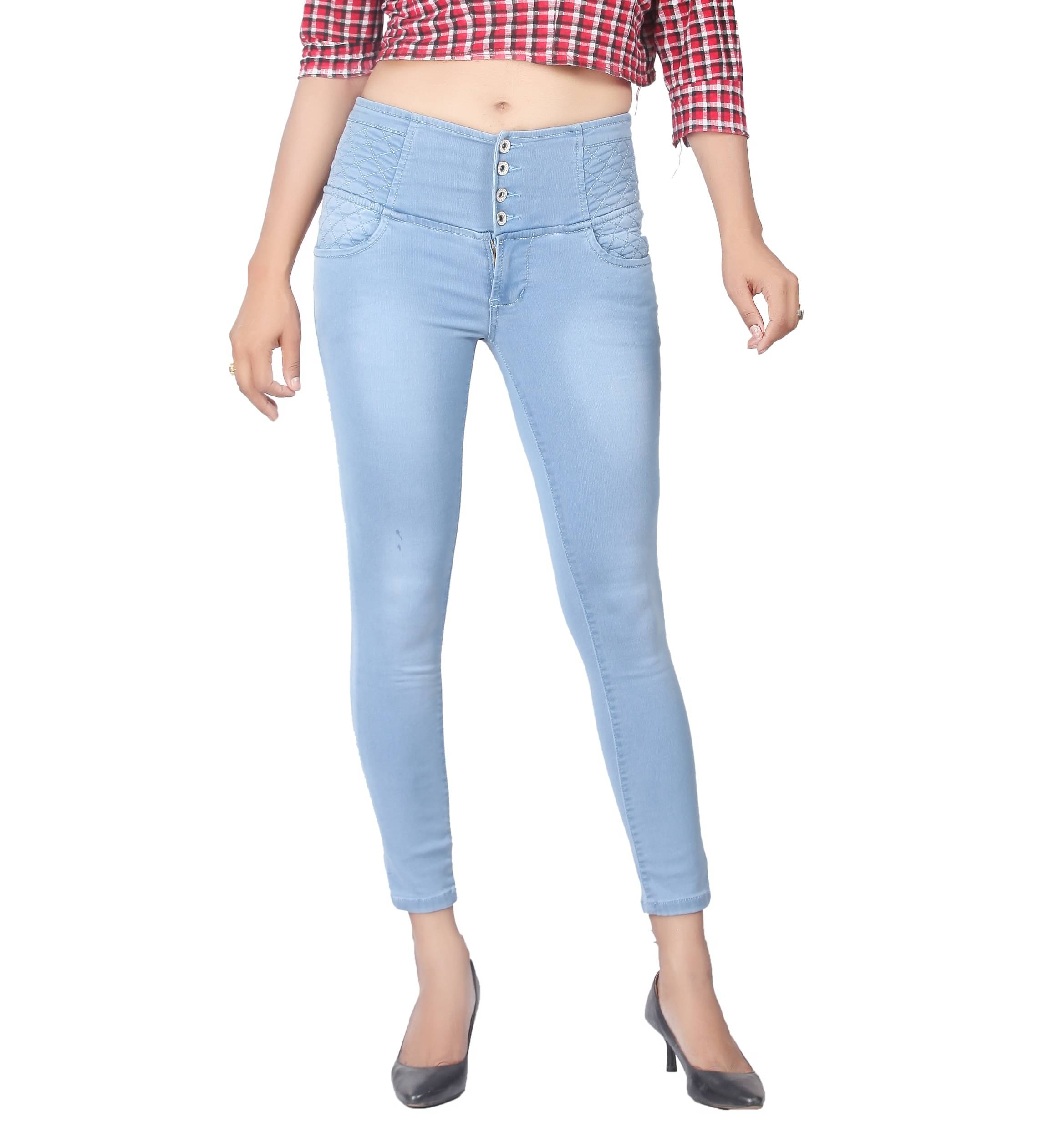     			FCK-3 Denim Jeans - Blue