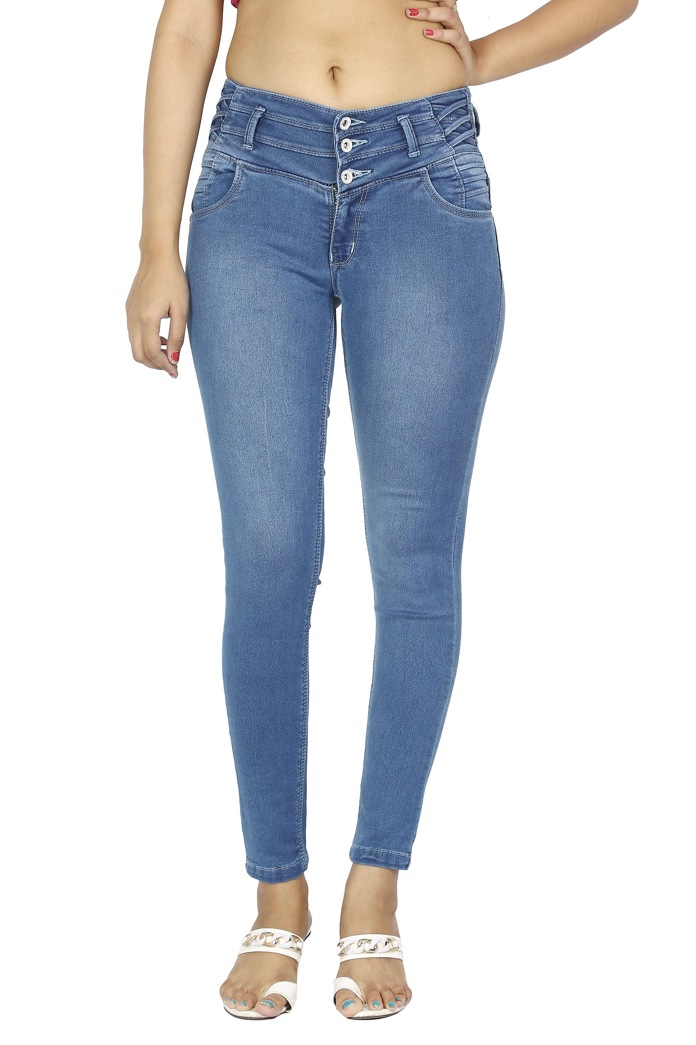     			FCK-3 Denim Jeans - Blue