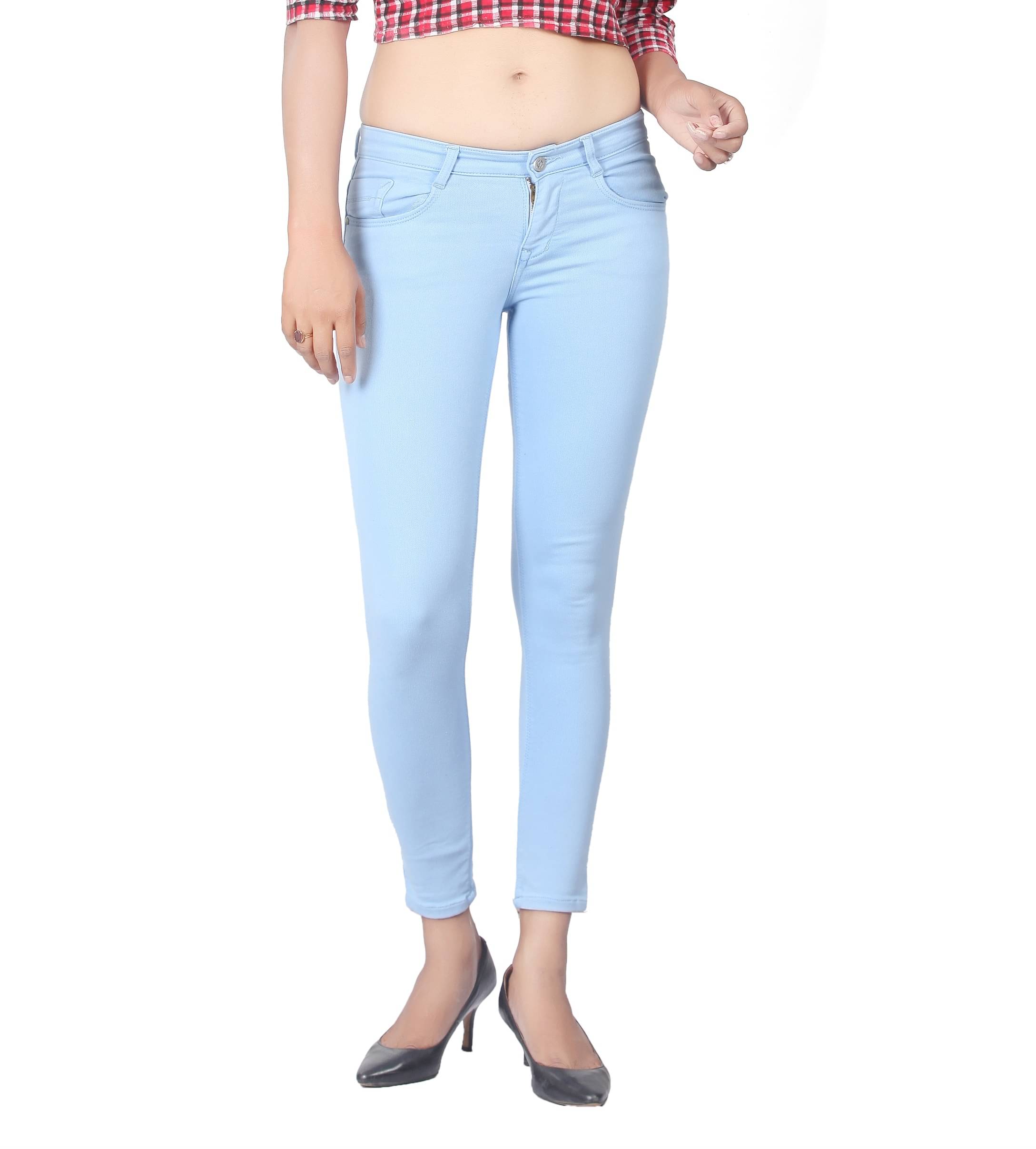     			FCK-3 Denim Jeans - Blue