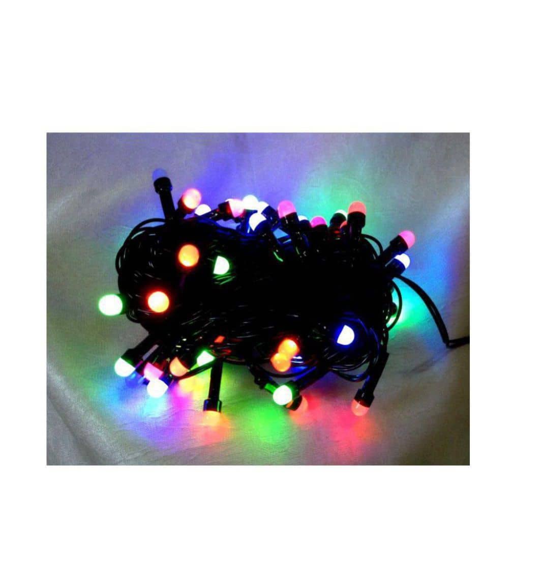 Home Adhya String Lights Multi
