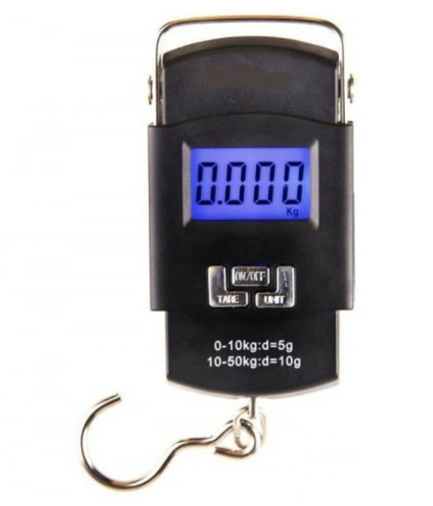 NIHIT Digital Kitchen Weighing Scales Weighing Capacity - 50 Kg