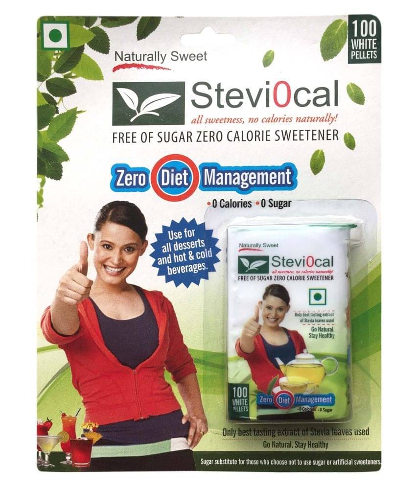 Stevi0cal Sugar Substitute Tablets 15 g Stevi0cal Sugar Substitute Tablets 15 g