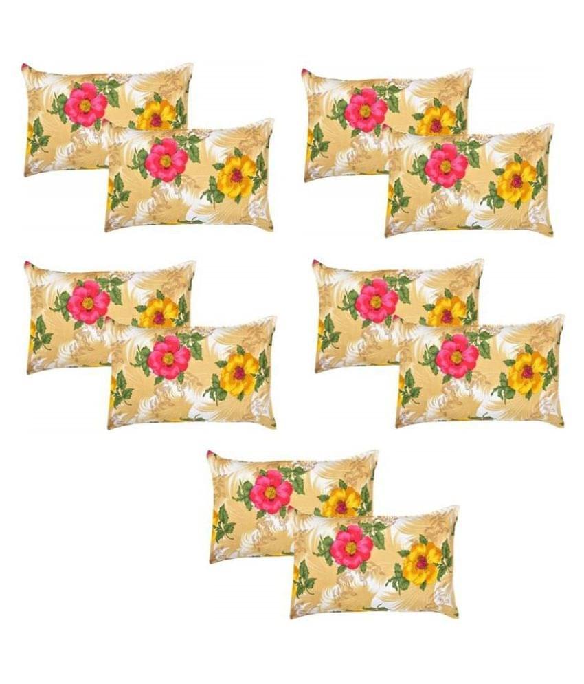     			ZCI Pack of 10 Multi Pillow Cover