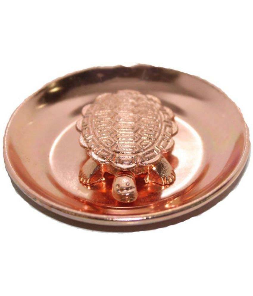     			Sarvsiddhi Copper Tortoise