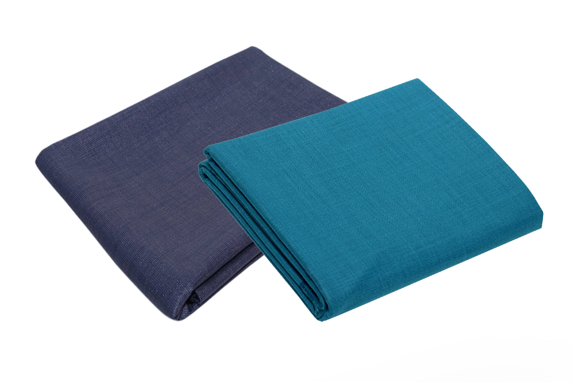     			KUNDAN SULZ GWALIOR Multi Cotton Blend Unstitched Shirts & Trousers 1 Pant & 1 Shirt Pc For Men's