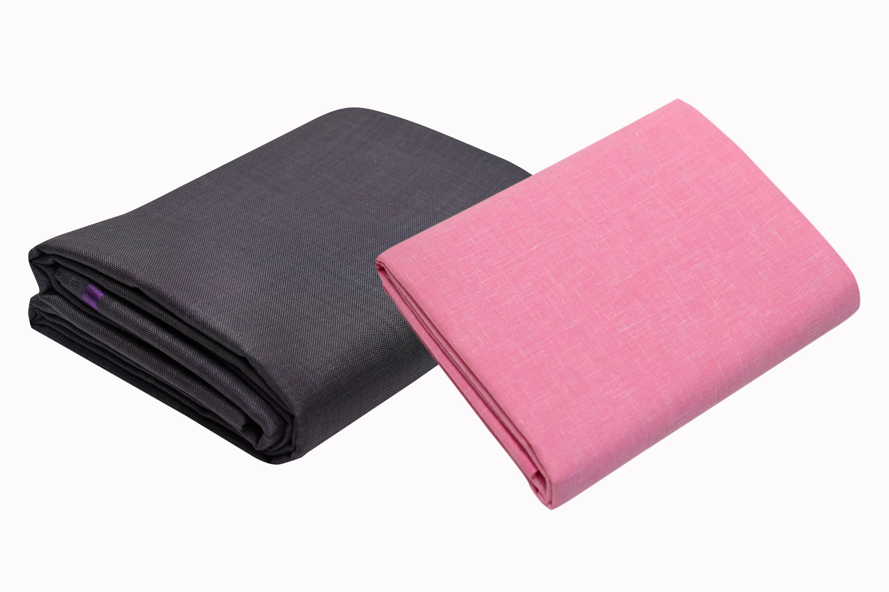     			KUNDAN SULZ GWALIOR Multi Cotton Blend Unstitched Shirts & Trousers 1 Pant & 1 Shirt Pc For Men's