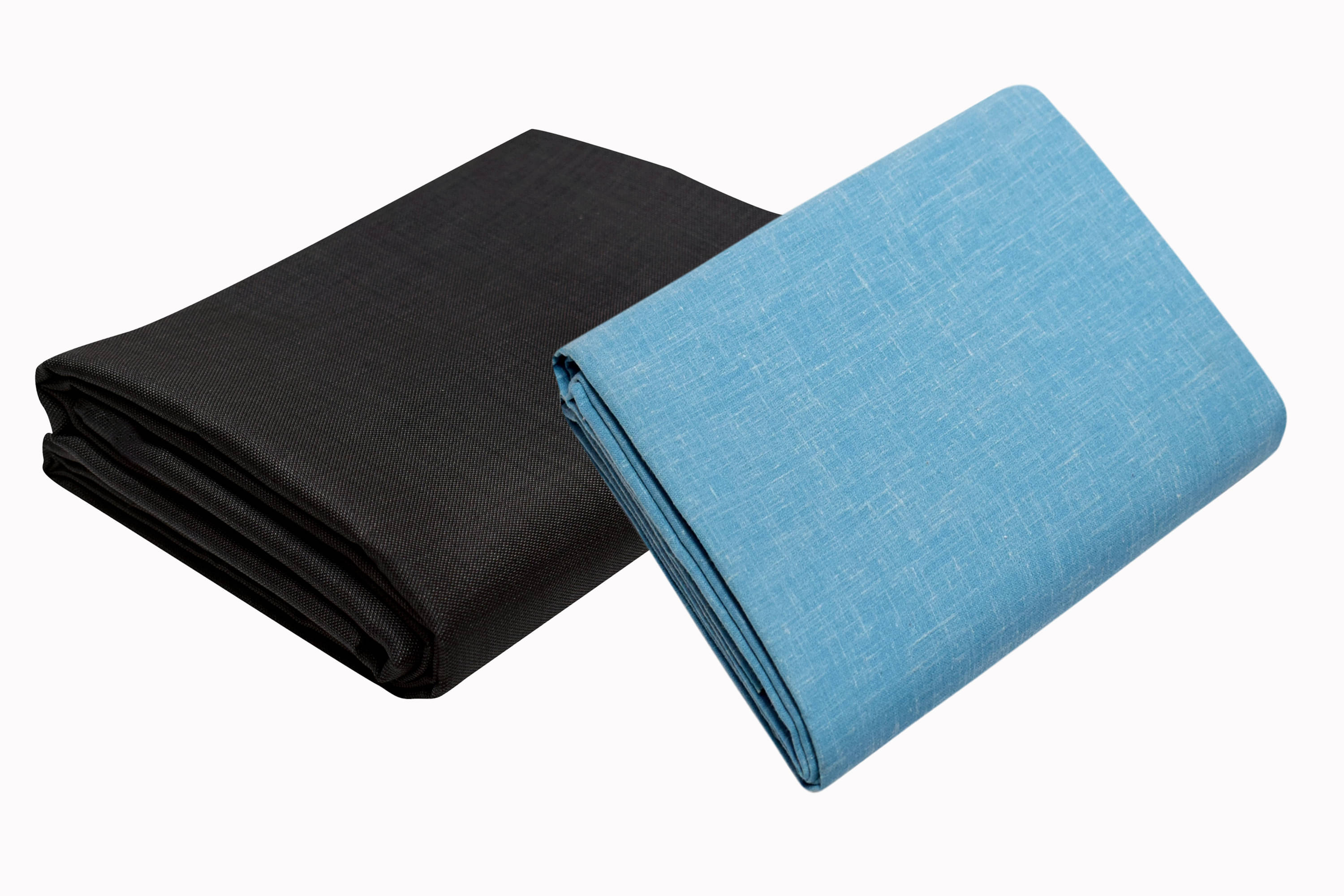     			KUNDAN SULZ GWALIOR Multi Cotton Blend Unstitched Shirts & Trousers 1 Pant & 1 Shirt Pc For Men's