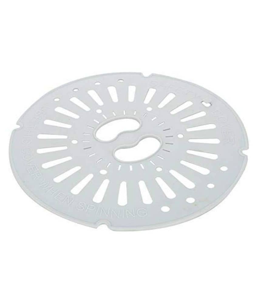 DIVYA PVC Washing Machine Accessories Spin cap for lg semi automatic washing machine - Muti-color