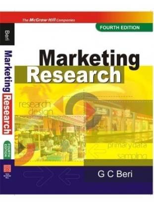     			MARKETING RESEARCH
