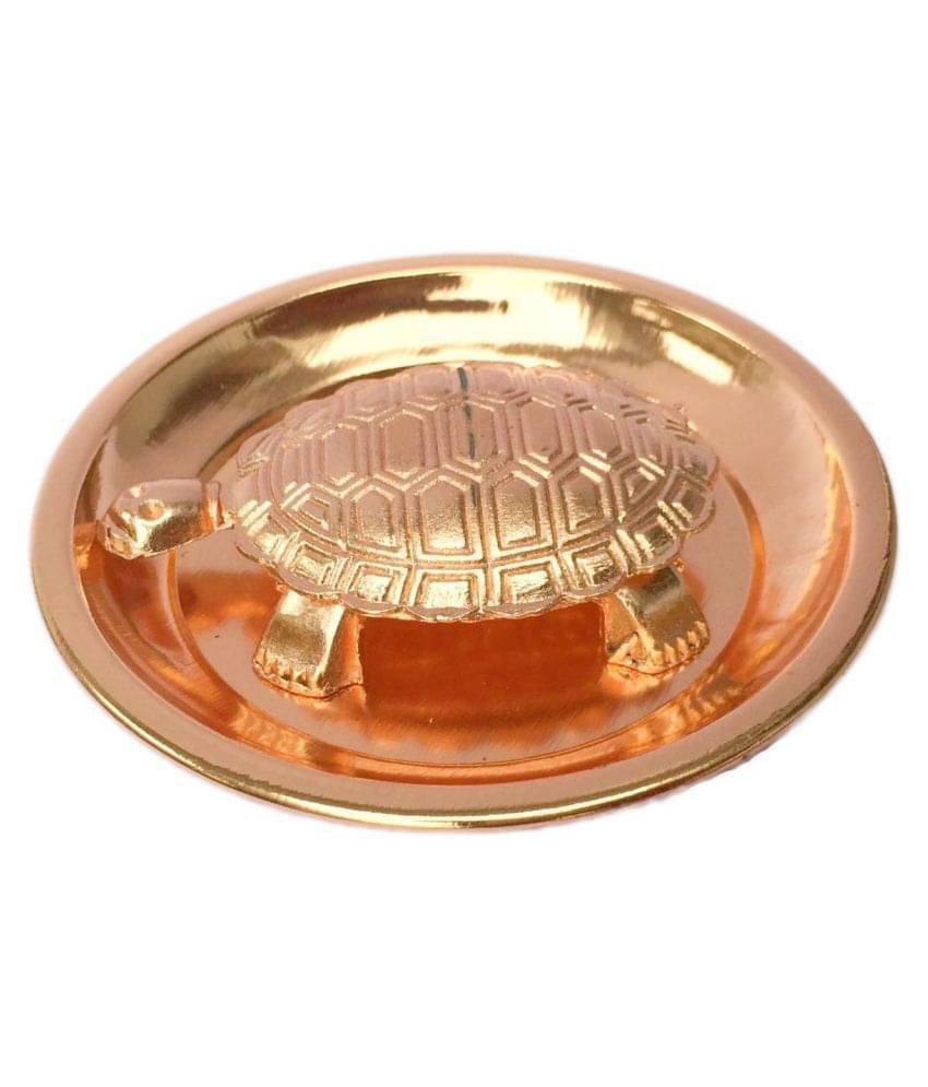     			KESHAV - Copper Religious Showpiece (Pack of 1)