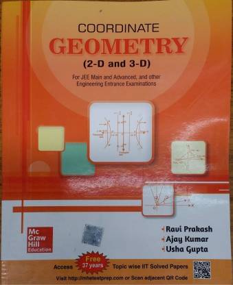 Coordinate Geometry (2-D and 3-D) Coordinate Geometry (2-D and 3-D)