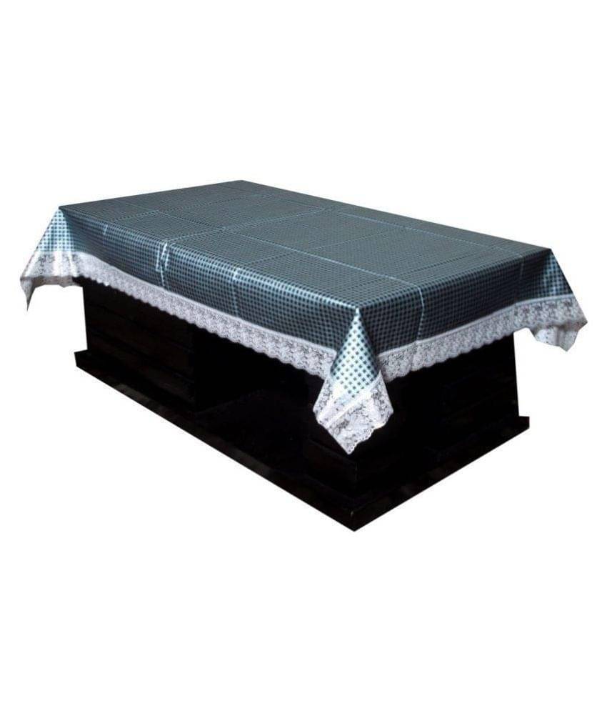    			PVC Single Centre Table Cover 152 cm x 101 cm
