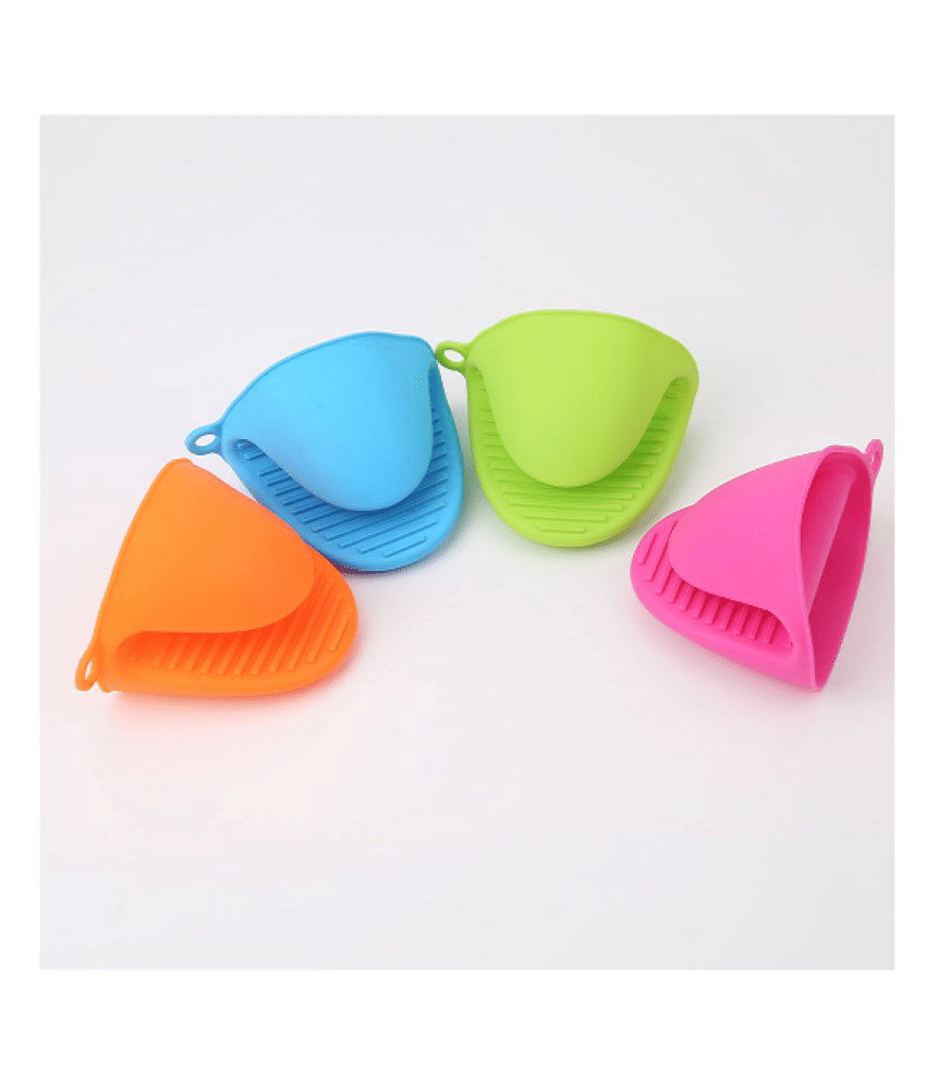     			New Design Silicone Non-Slip Hand Clip Gloves. (2pcs)
