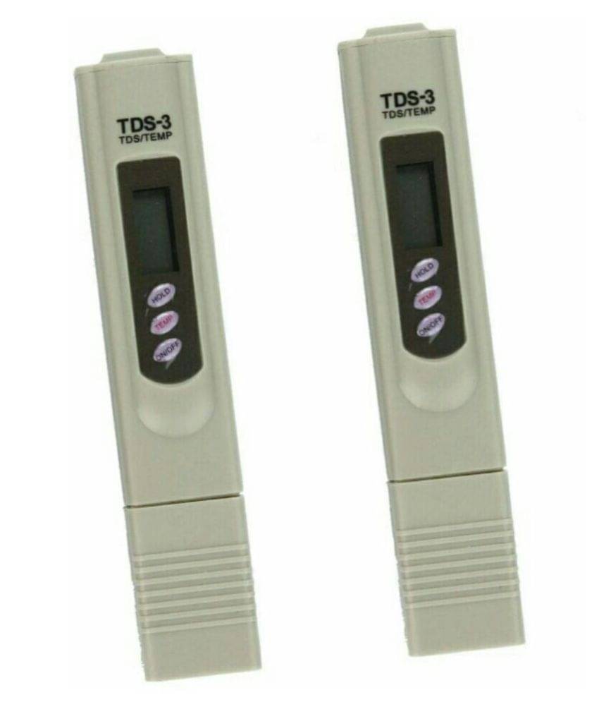     			PIRETI-AQUA RO TDS Meter 2 Pcs. TDS Meter