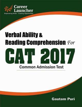 Verbal Ability & Reading Comprehension for CAT (Common Admission Test) Verbal Ability & Reading Comprehension for CAT (Common Admission Test)