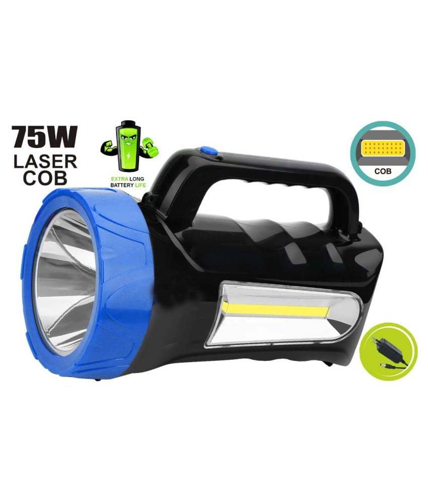     			Rock Light Above 50W Flashlight Torch RL-372 - Pack of 1