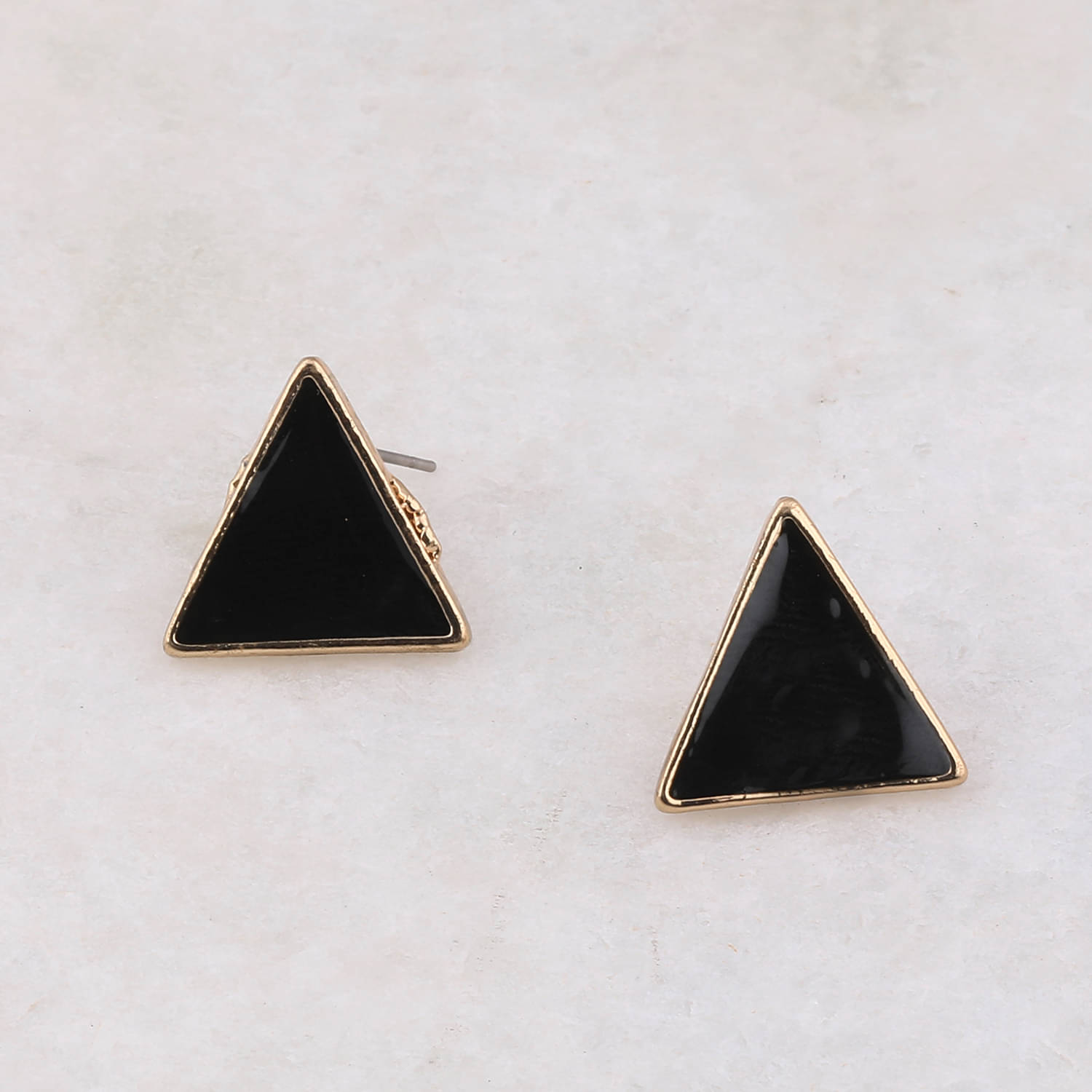     			SILVER SHINE Charm Stylish Stud Earring For Women Girl