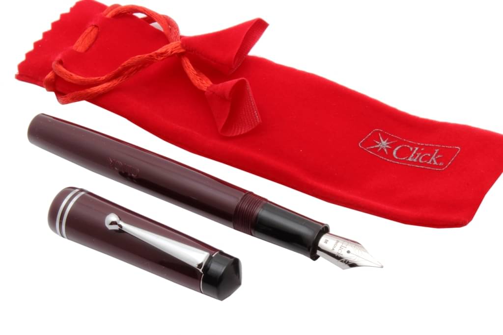     			Srpc - Maroon Medium Line Fountain Pen (Pack of 1)
