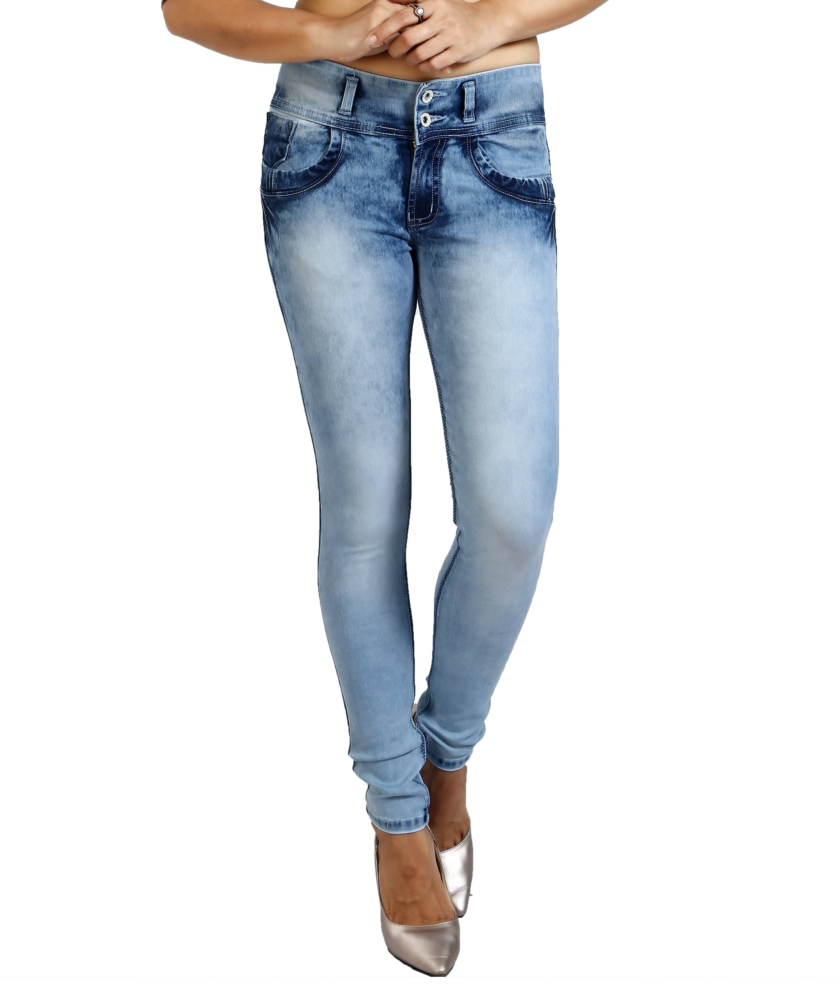     			FCK-3 Denim Jeans - Blue