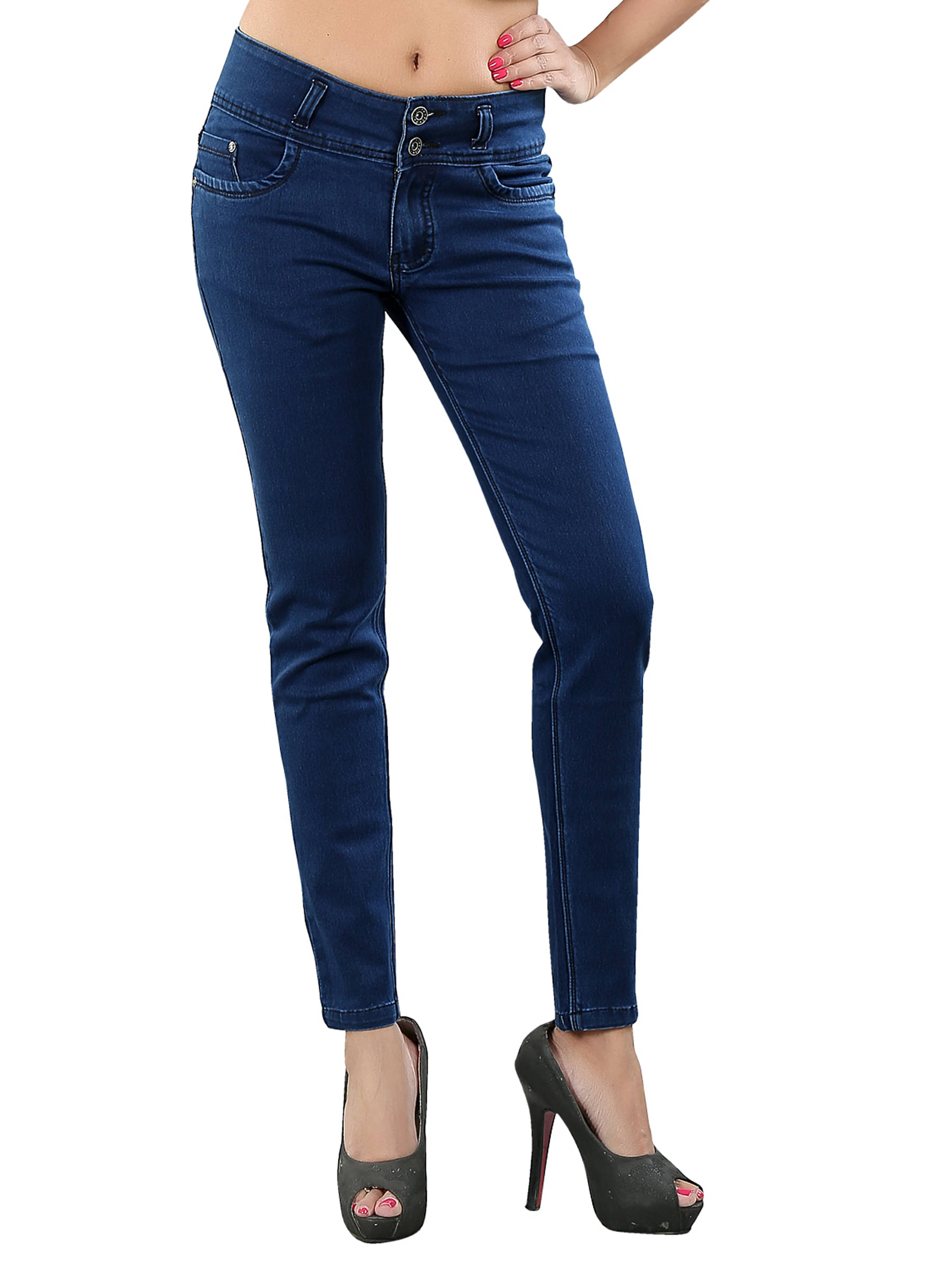     			FCK-3 Denim Jeans - Blue