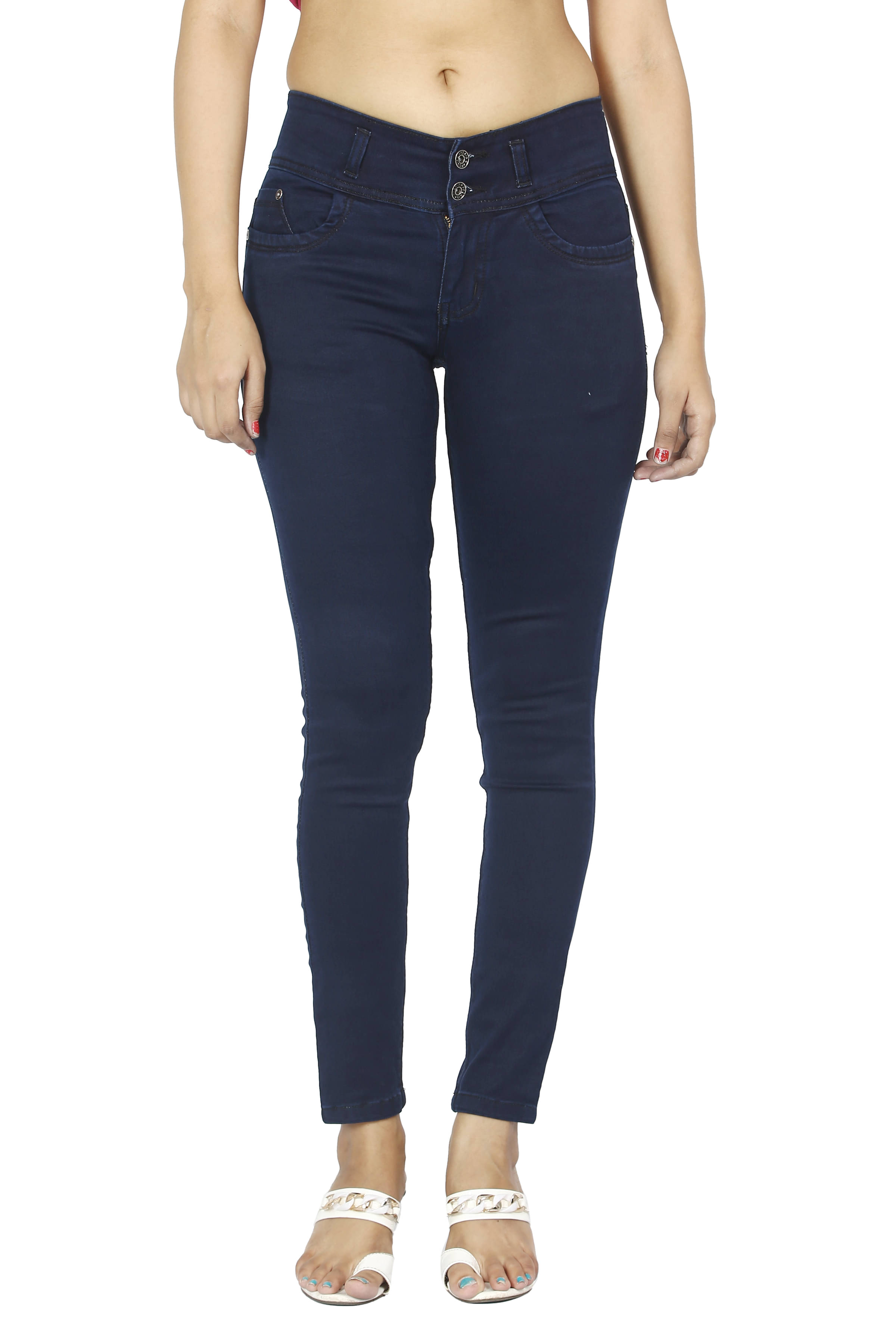     			FCK-3 Denim Jeans - Blue