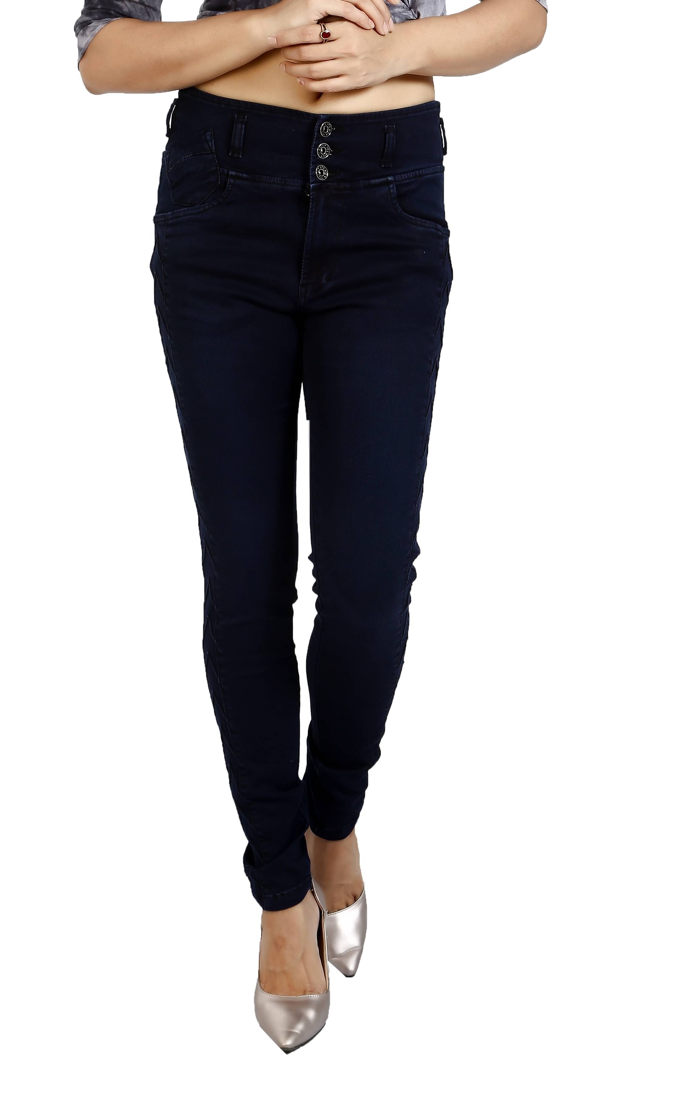     			FCK-3 Denim Jeans - Blue