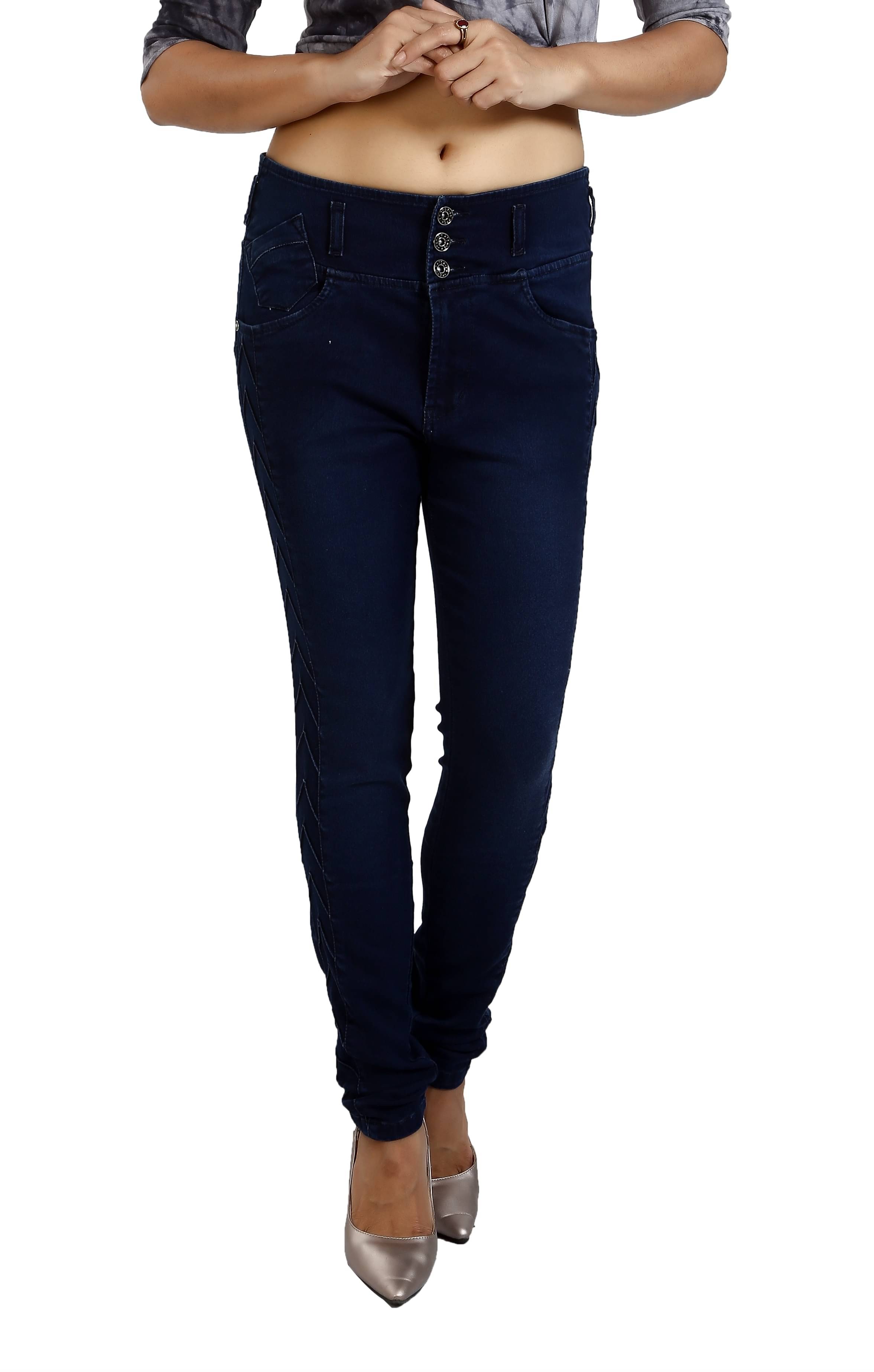     			FCK-3 Denim Jeans - Blue