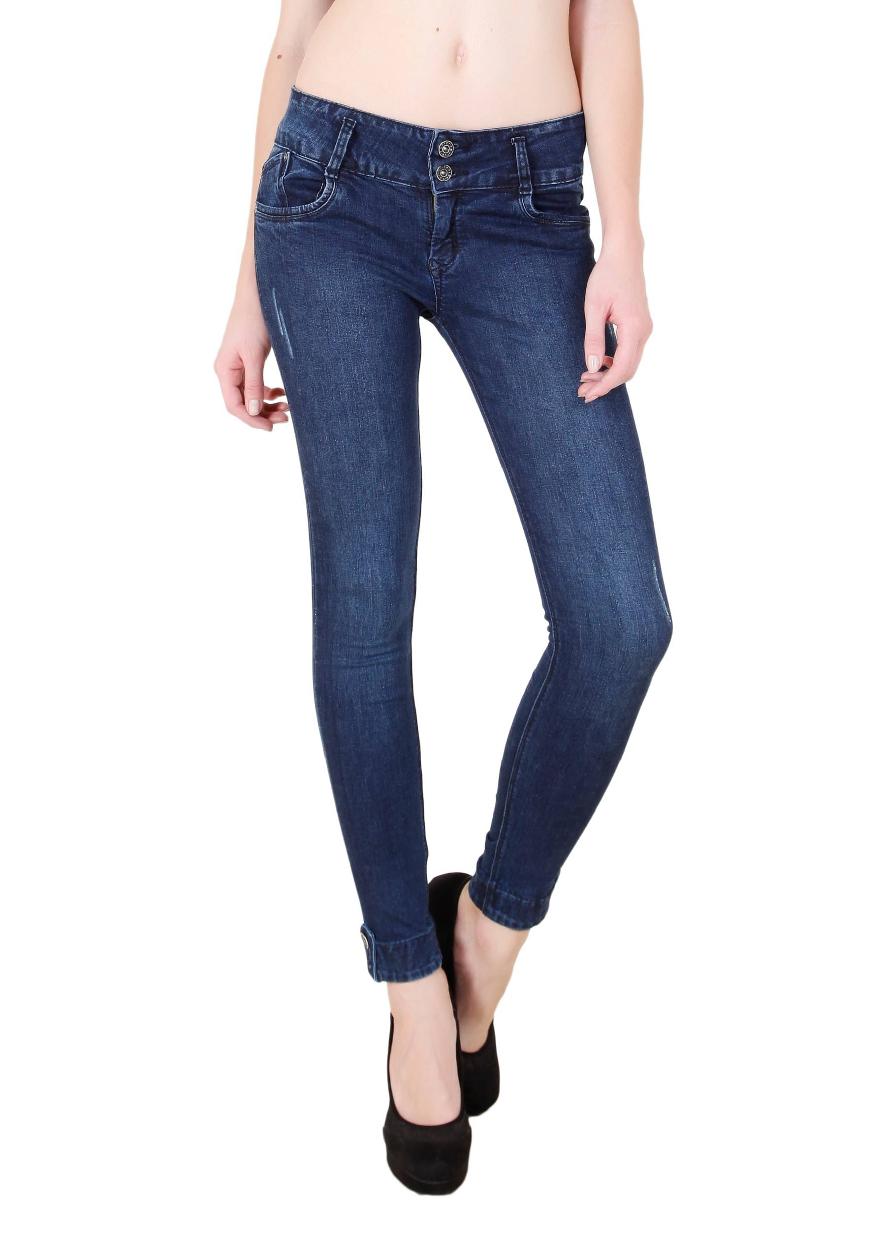     			FCK-3 Denim Jeans - Blue