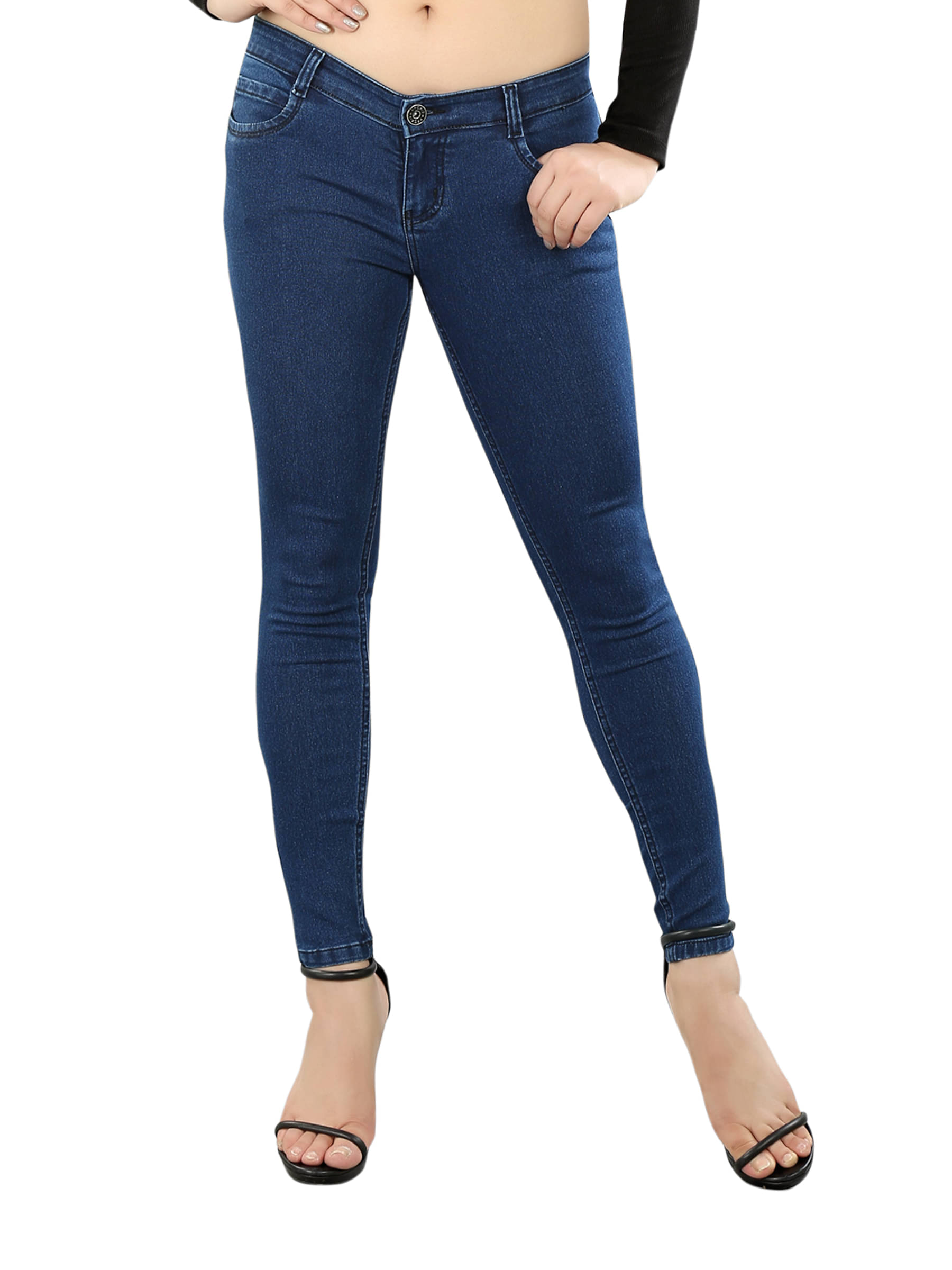     			FCK-3 Denim Jeans - Blue