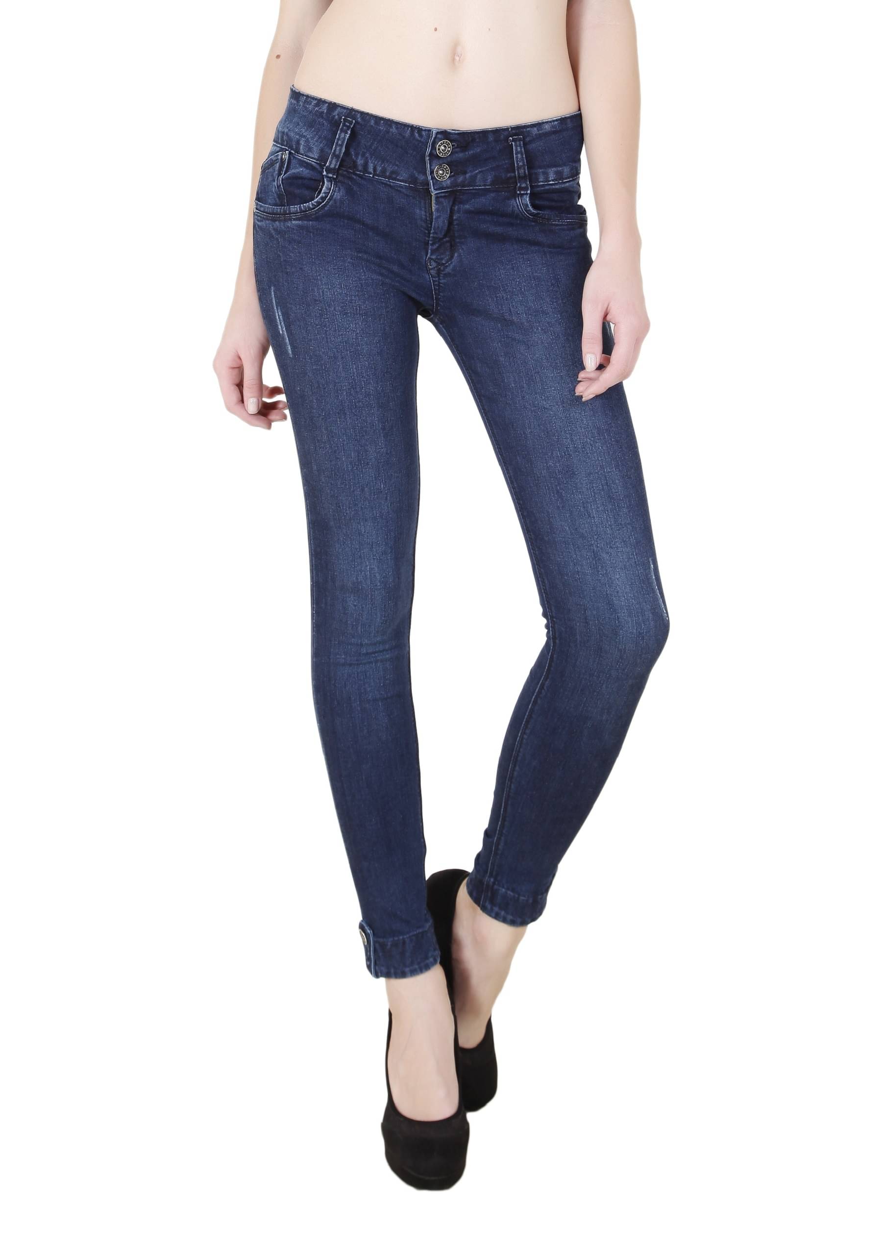     			FCK-3 Denim Jeans - Blue