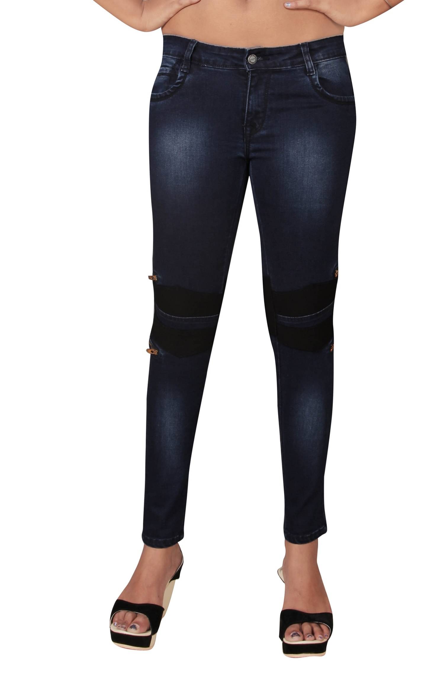     			FCK-3 Denim Jeans - Blue