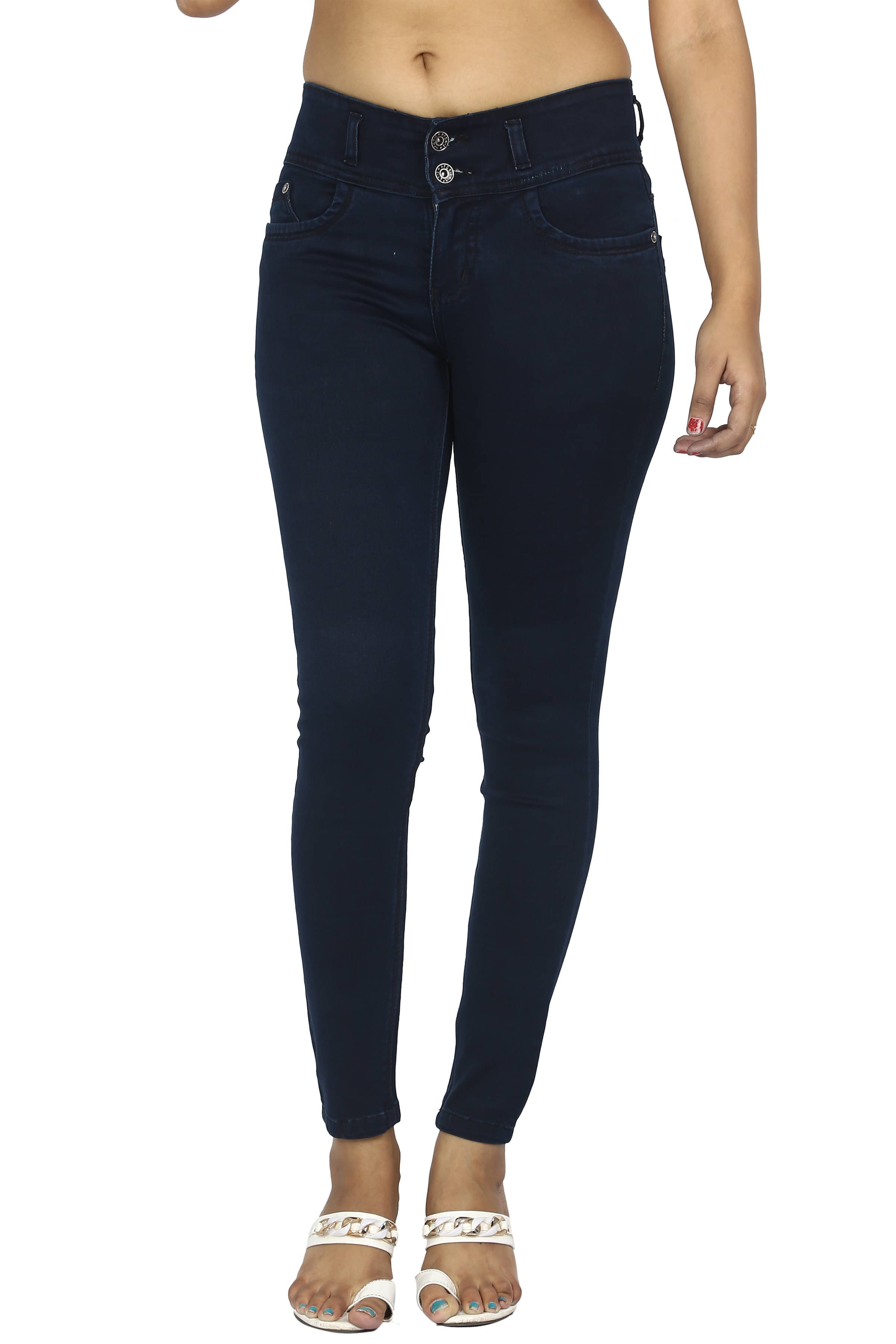     			FCK-3 Denim Jeans - Blue