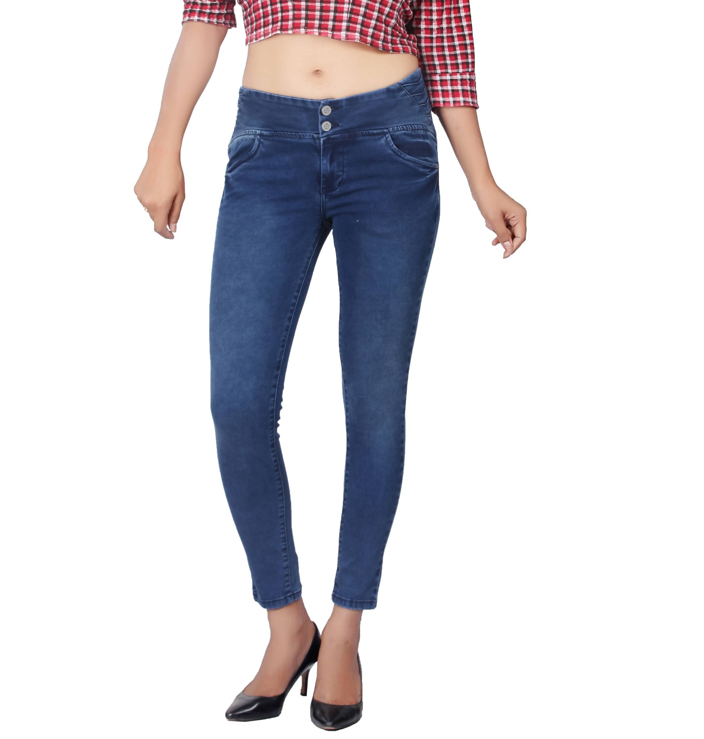     			FCK-3 Denim Jeans - Blue