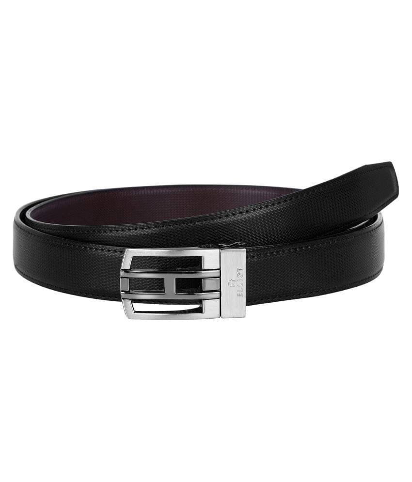     			Elliot Multi Faux Leather Formal Belt