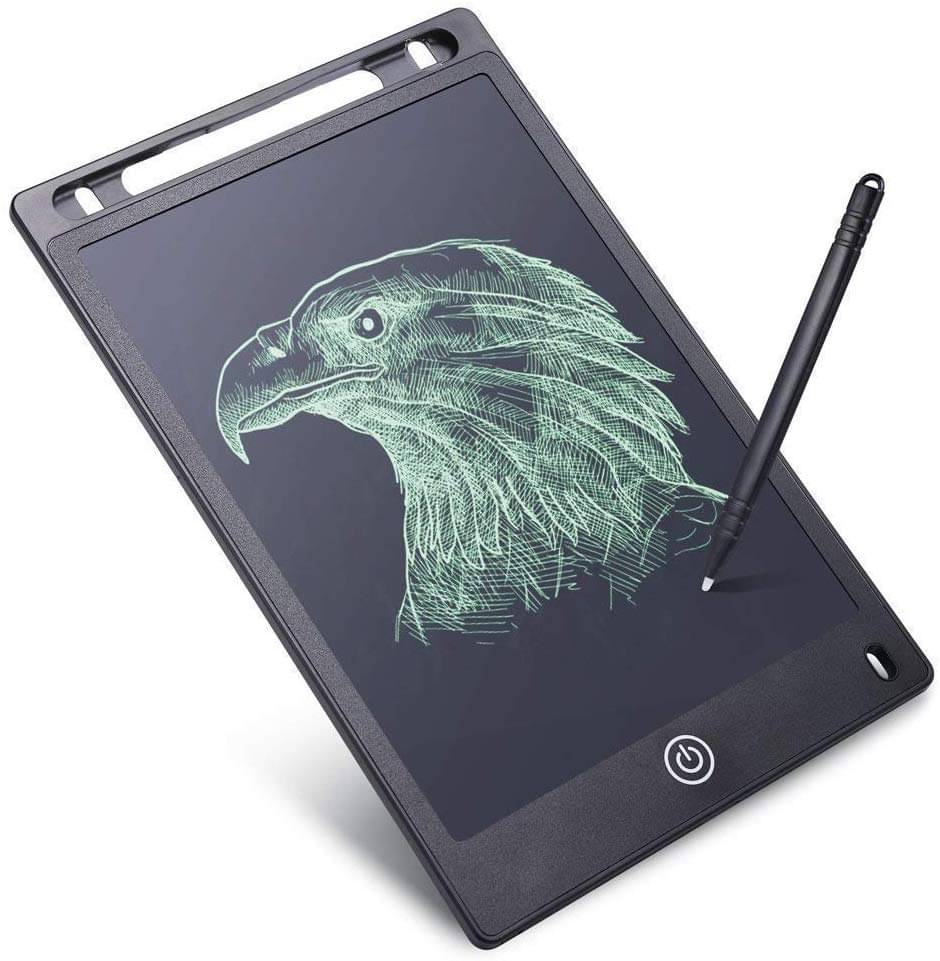     			Everbuy 8.5" LCD Tablet eWriter Electronic Writing pad Multi