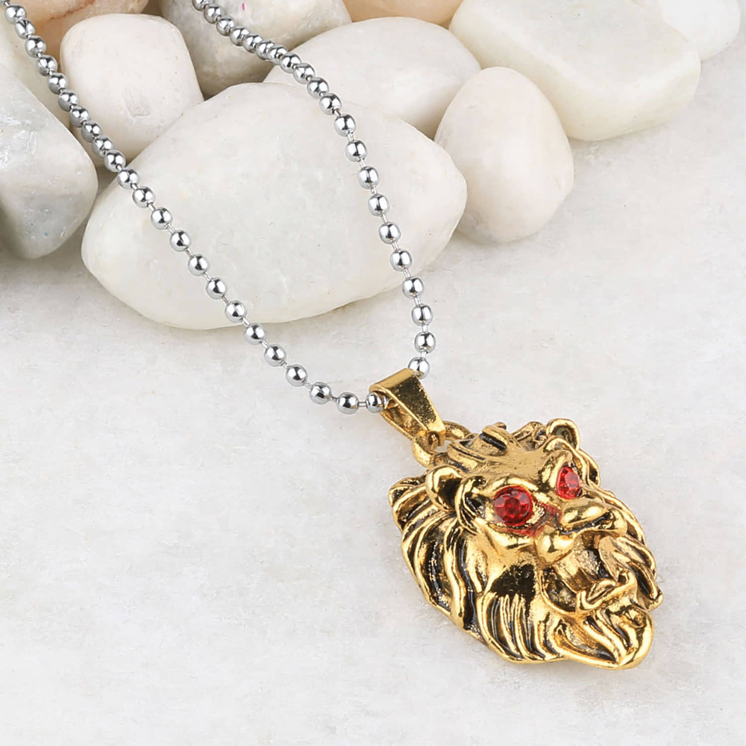 Silver Shine Golden Contemporary/Fashion Antique