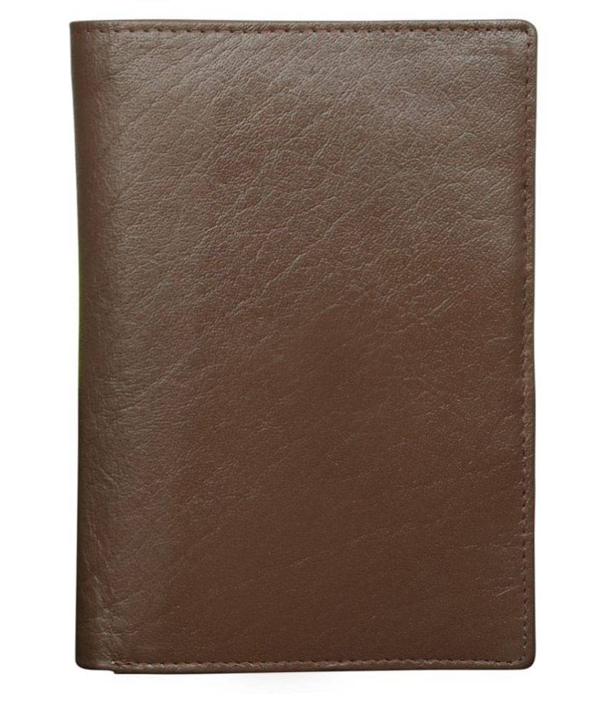     			Style 98 Brown Card Holder