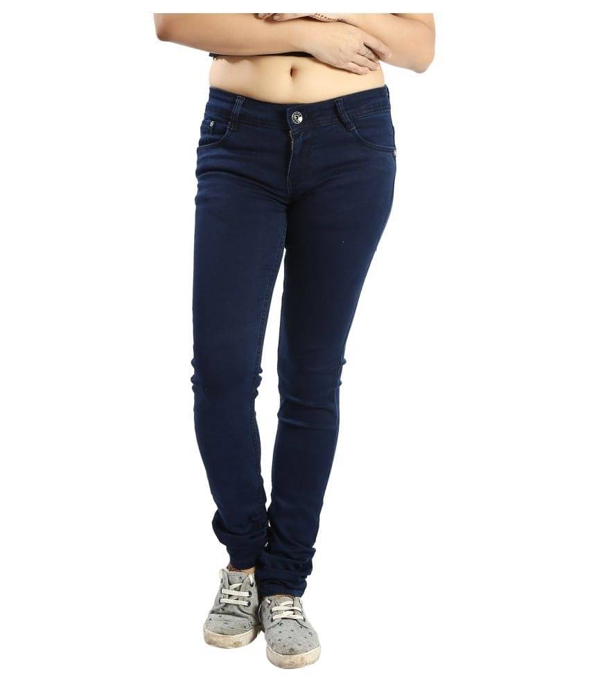     			FCK-3 Denim Jeans - Blue